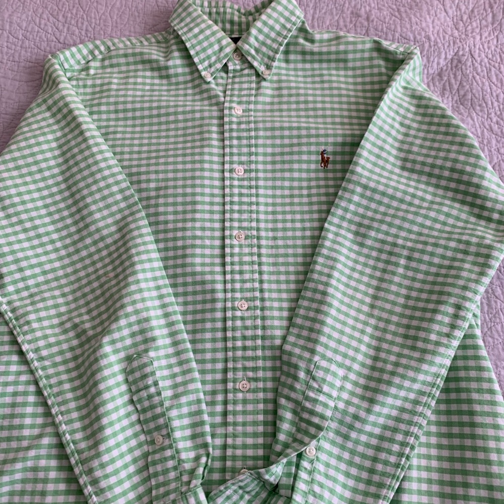 Polo by Ralph Lauren Long Sleeve Button Down